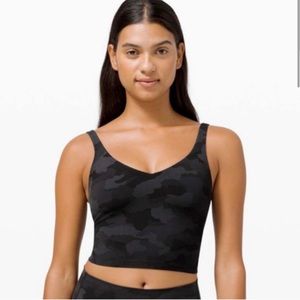 Lululemon crop align tank